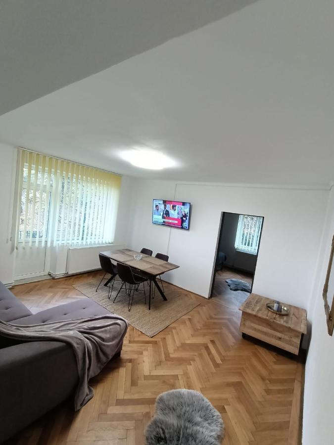 Vintage Gray Apartament Μπρασόβ Εξωτερικό φωτογραφία