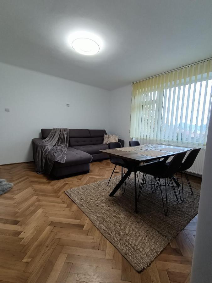 Vintage Gray Apartament Μπρασόβ Εξωτερικό φωτογραφία
